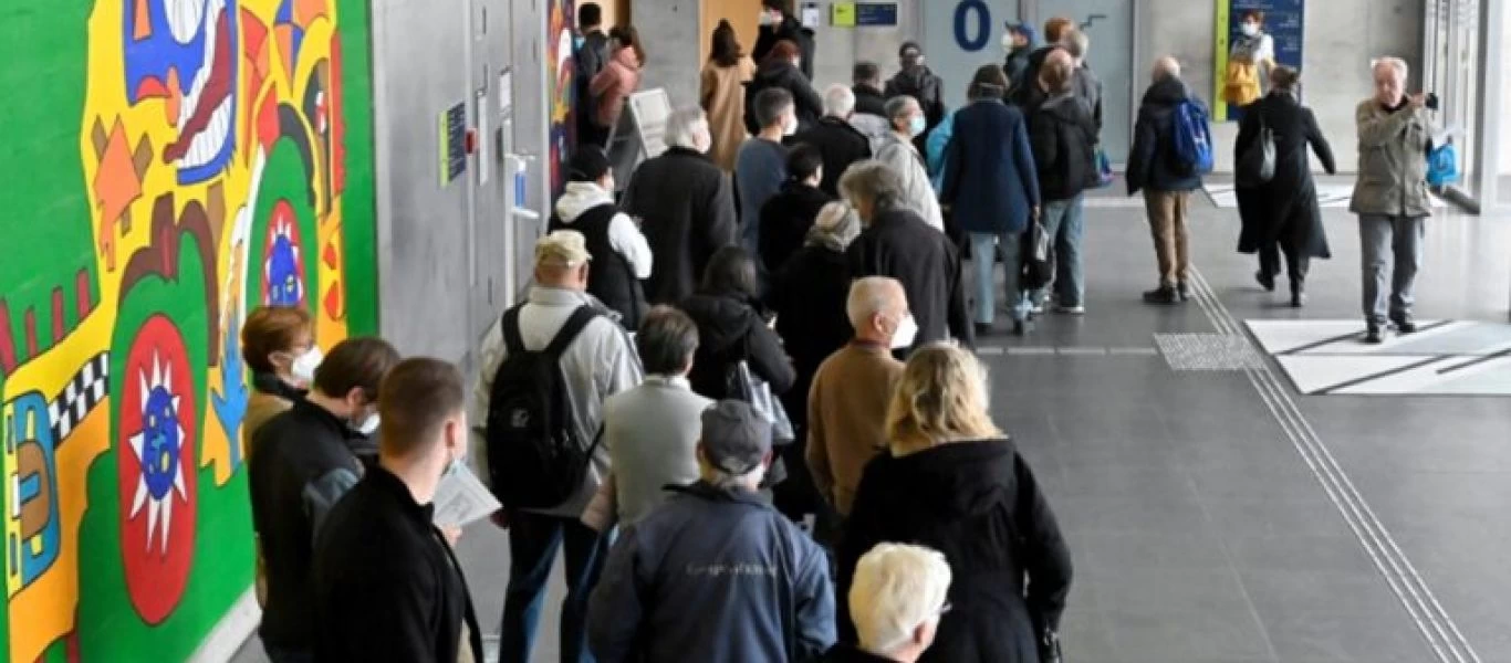 Το Συνταγματικό Δικαστήριο της Γερμανίας έκρινε συνταγματικά ορθά τα μέτρα για την αντιμετώπιση της πανδημίας